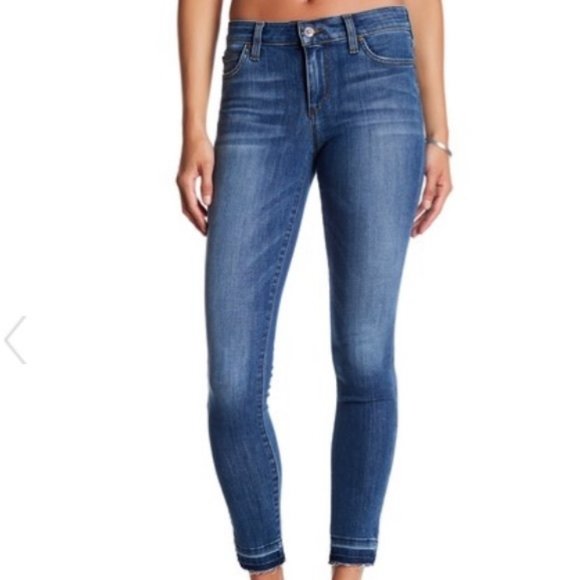 Anthropologie Denim - NWT Anthropologie Ruth High Rise Skinny Ankle Vintage Inspired Retro Joe's Jeans